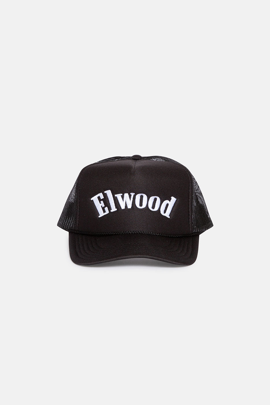 LOGO TRUCKER CAP