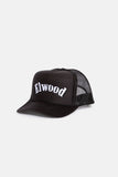 LOGO TRUCKER CAP