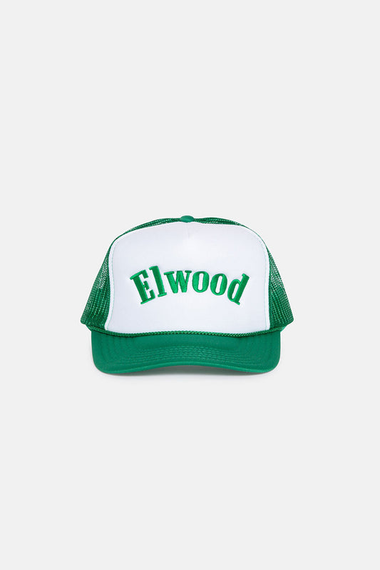 LOGO TRUCKER CAP