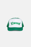 LOGO TRUCKER CAP