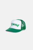 LOGO TRUCKER CAP