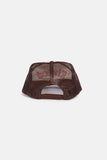 LOGO TRUCKER CAP