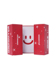 Smile Life Sneaker - Red