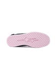 Retro Training Sneaker-Black Pink Bow