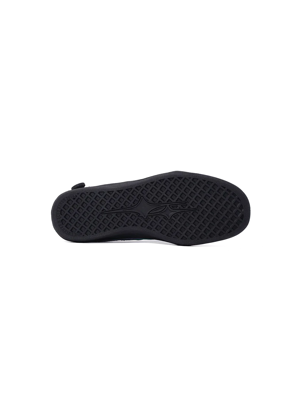 Retro Training Sneaker-Purple