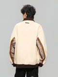 DONCARE(AFGK) "Ethnic Style detroit jacket"