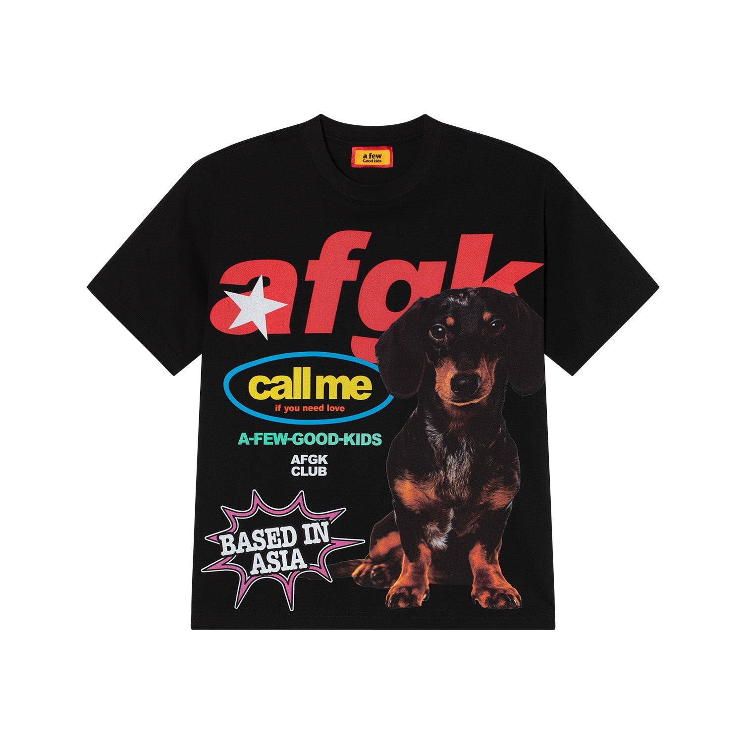 DONCARE(AFGK) "Better call AFGK tee"