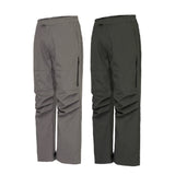 Pleated Heavy Pants