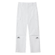 Vintage Embroidered Waterproof Ski Pants