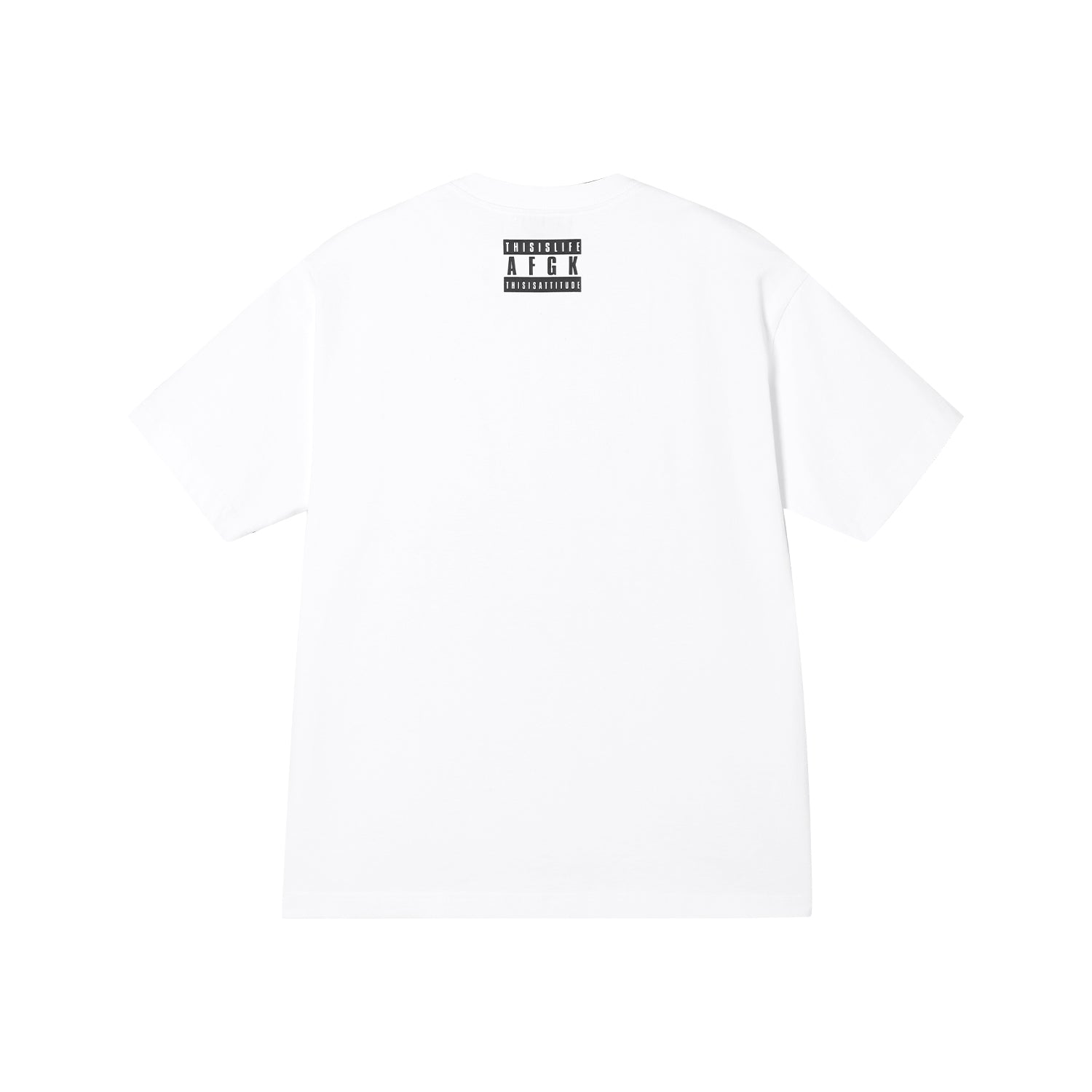 DONCARE(AFGK) "Pendants logo tee"