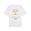Puma x KidSuper Academy Graphic Tee [Puma White]