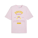 Puma x KidSuper Academy Graphic Tee [Pearl Pink]