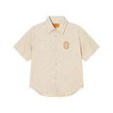 DONCARE(AFGK) "Linen shirt"