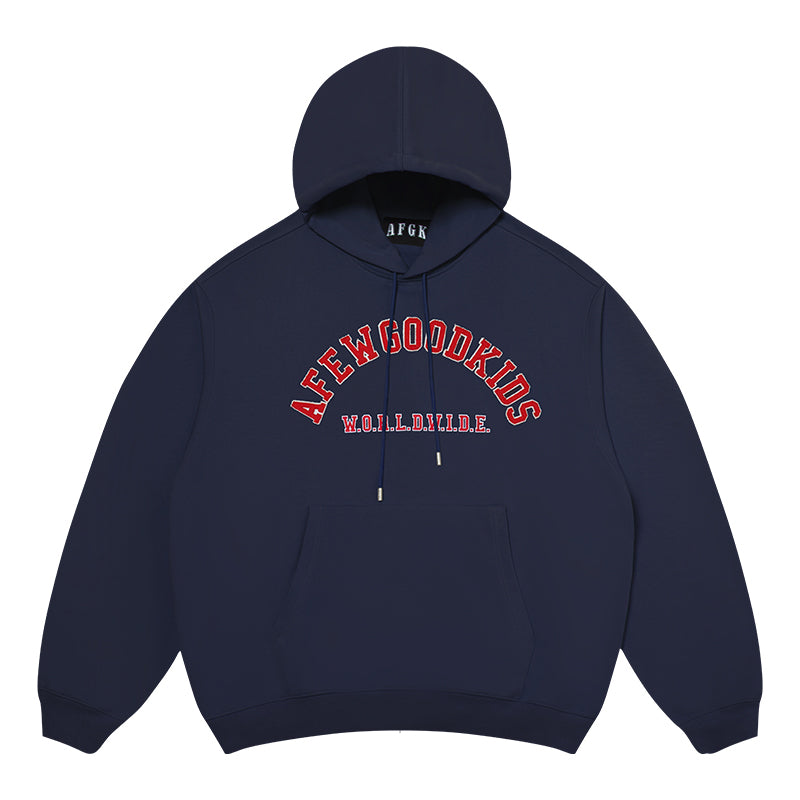 DONCARE(AFGK) “6th Anniversary hoodie”