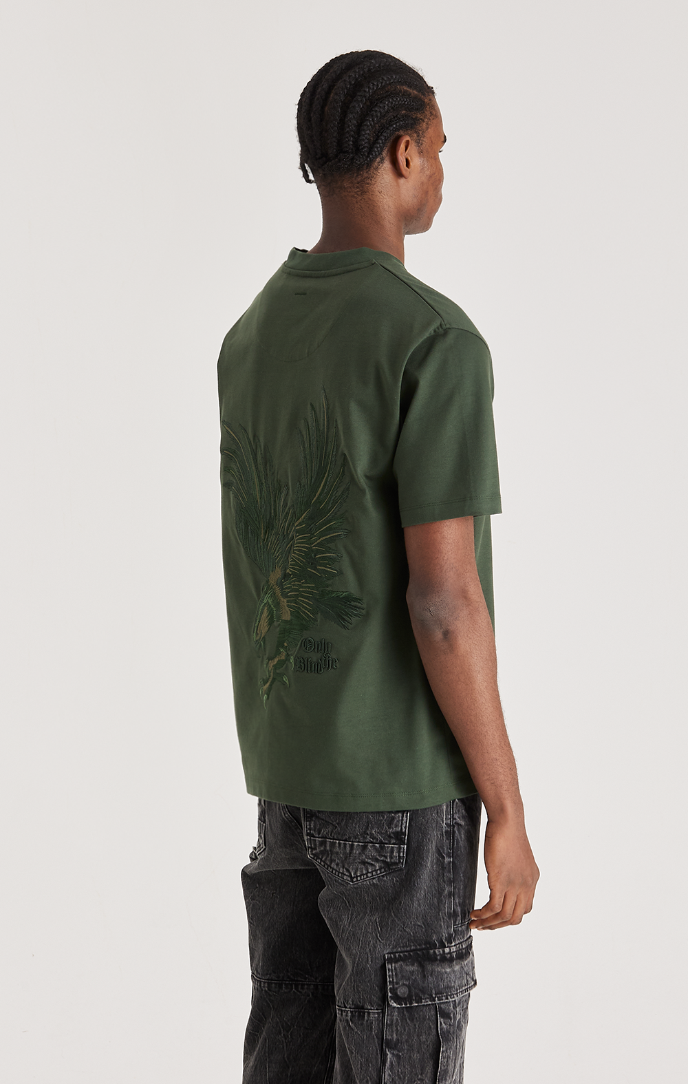 WOODLAND HAWK T-SHIRT
