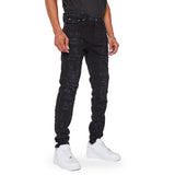 “LAMAR” JEANS BLACK