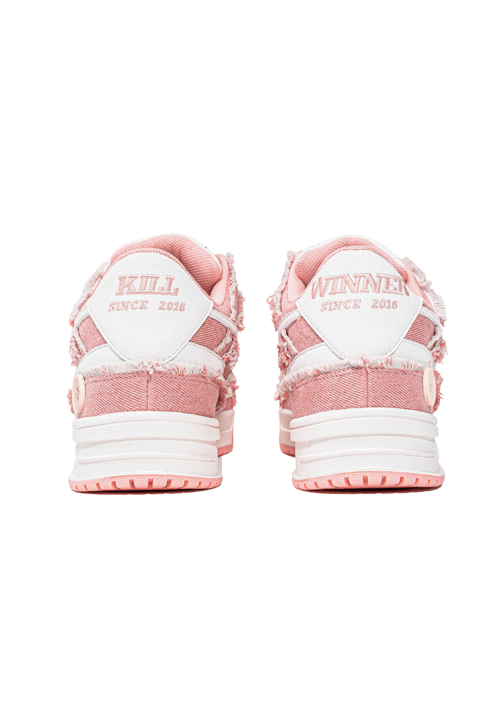 Shattered Meteor Low Top Sneakers