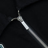 Patchwork Shirt (Black)