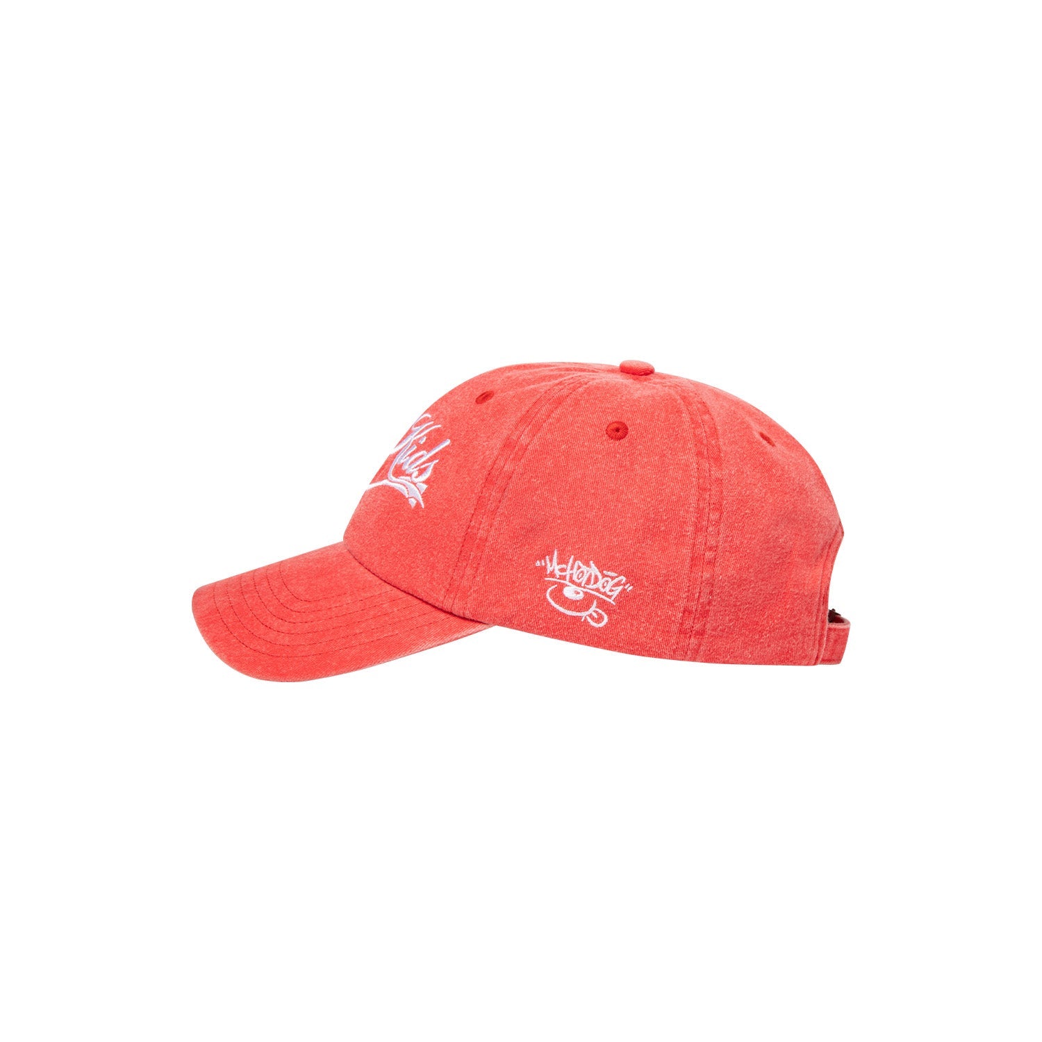 AFGK X MCHOTDOG "COLA LOGO HAT"