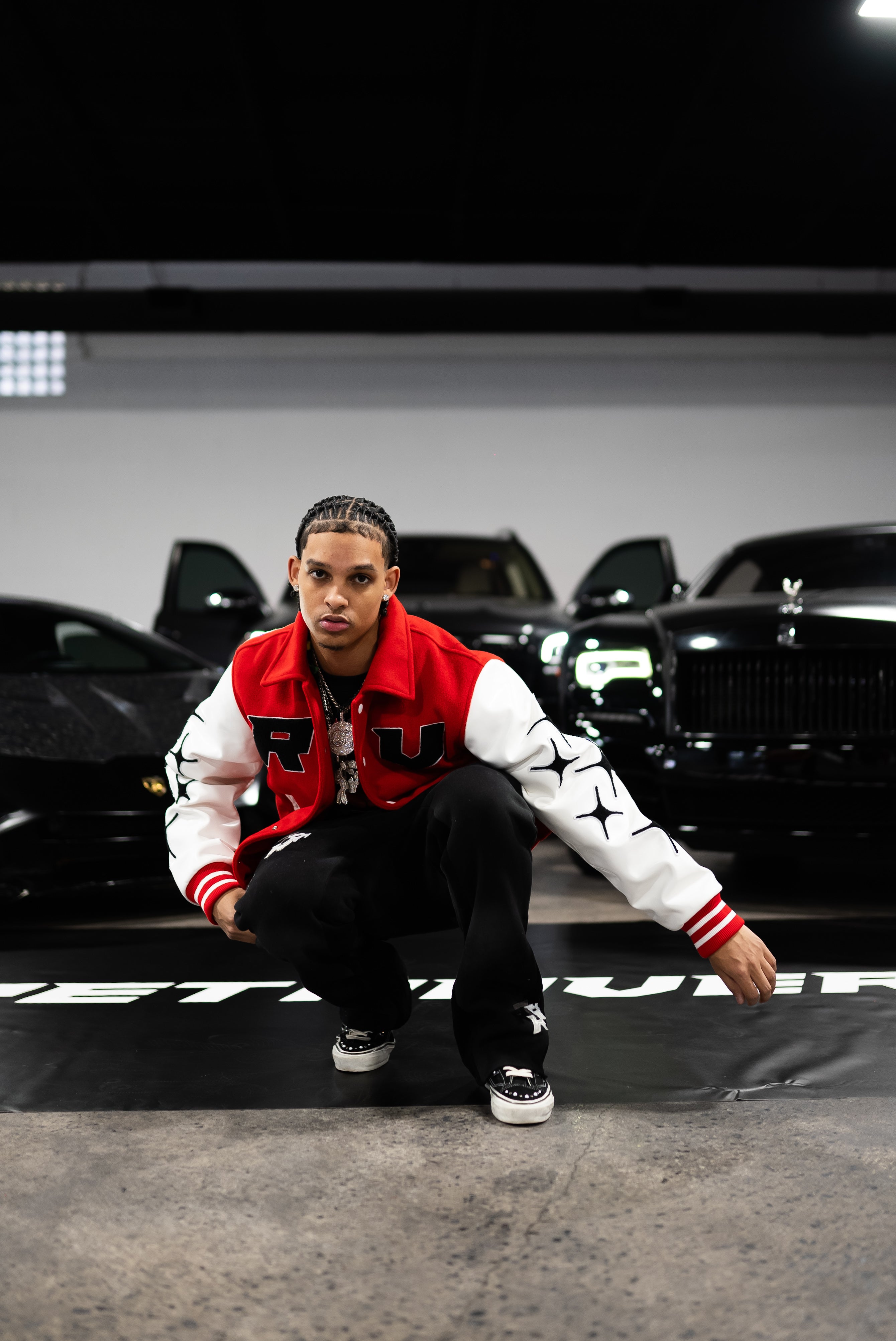 Rebirth Varsity - RED