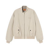 DONCARE(AFGK) "plaid harrington jacket"