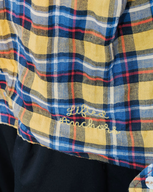 Montana Plaid Longsleeve