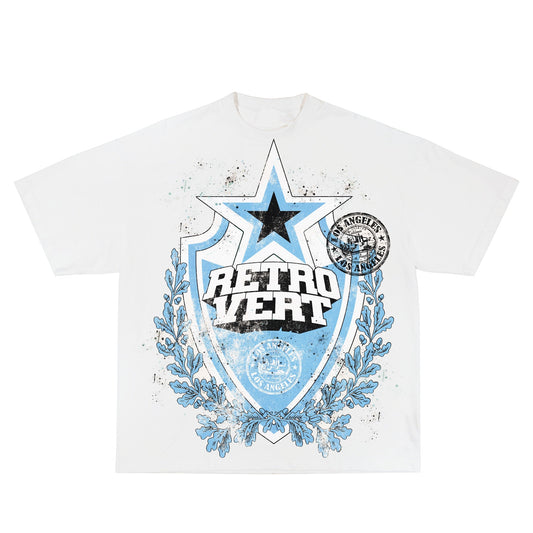 BLUE STAR SHIRT