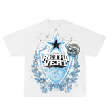 BLUE STAR SHIRT