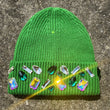 Louis Crown-Green Mosaic