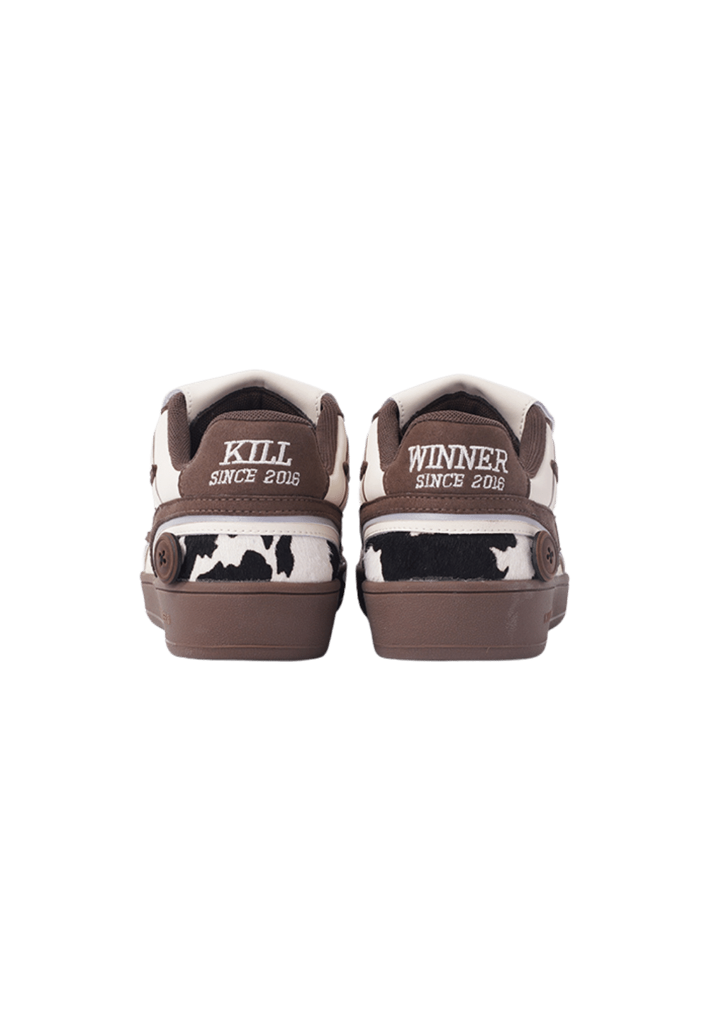 Retro Training Sneaker