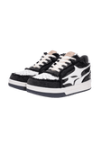 Shattered Meteor Low Top Sneakers
