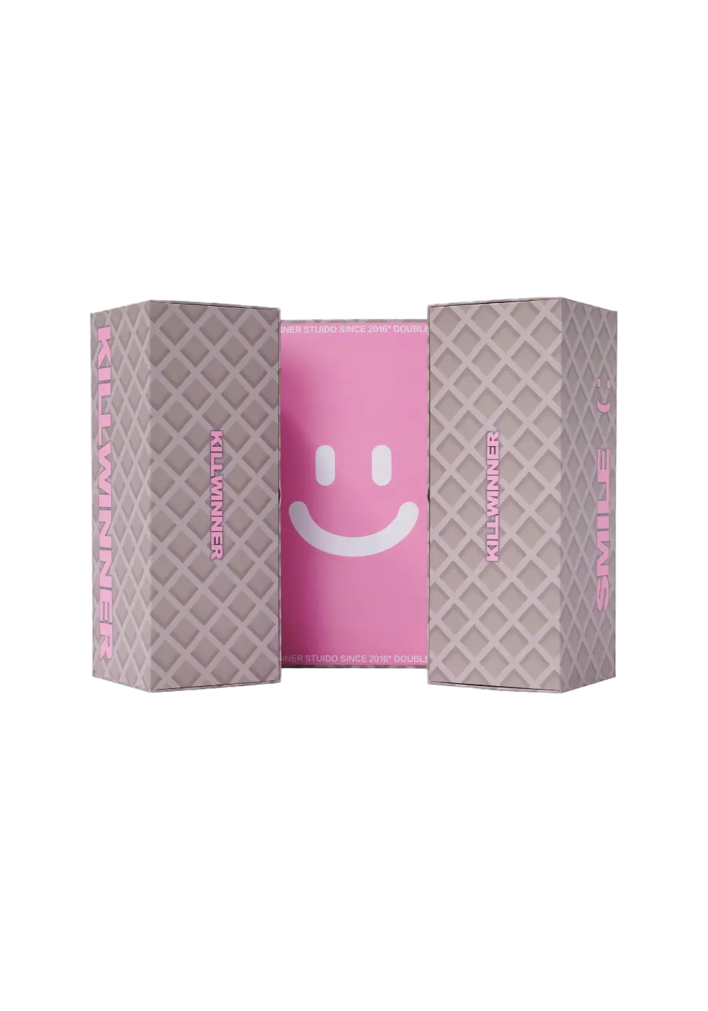 Smile Life Sneake - Pink