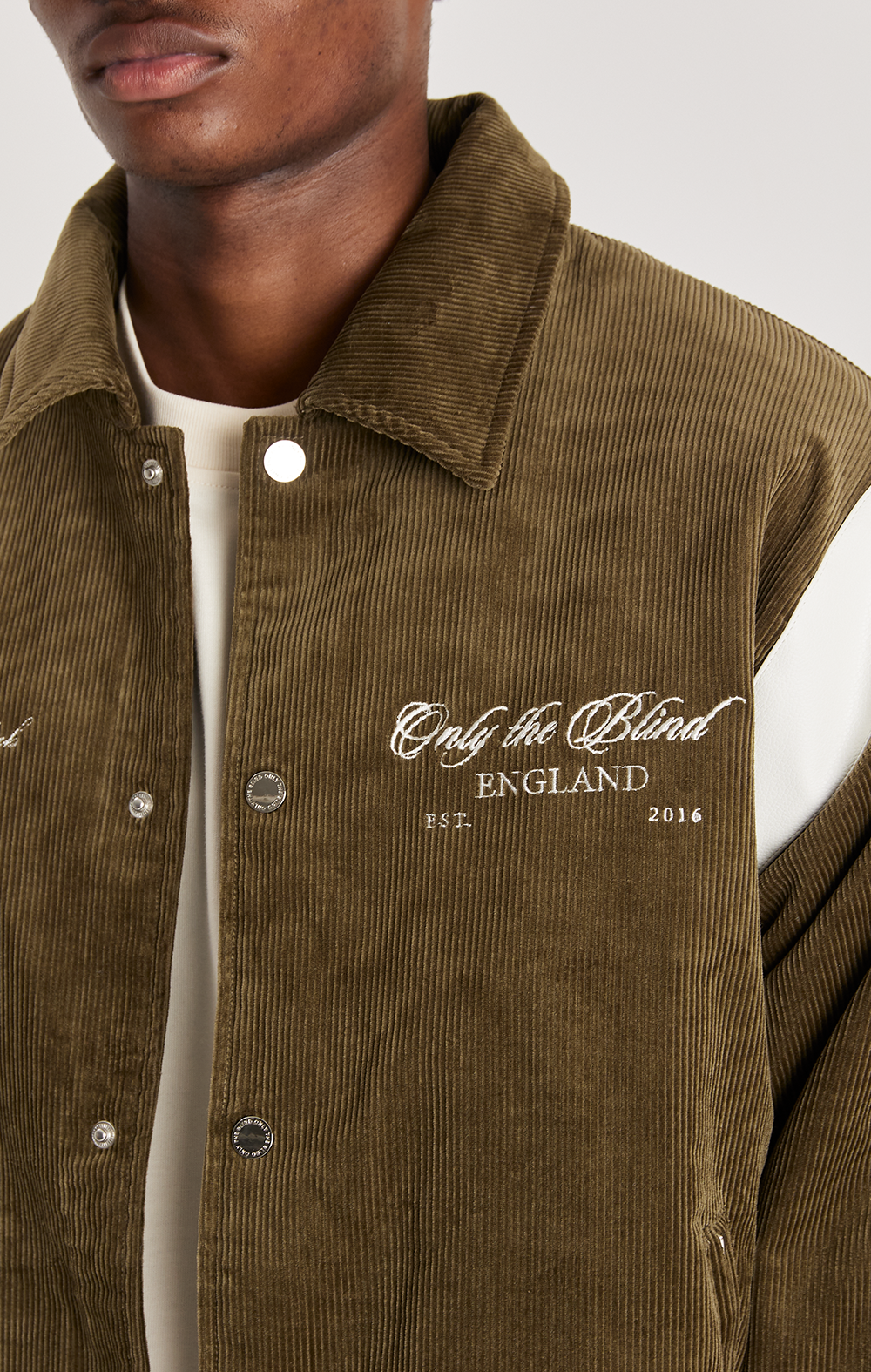 BLAKES MEMBERS CLUB VARSITY JACKET