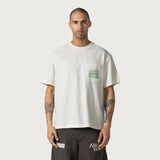 88 Block T-Shirt - Bone