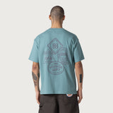 88 Block T-Shirt - Green