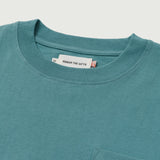 88 Block T-Shirt - Green