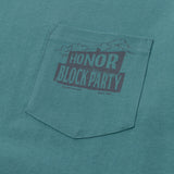 88 Block T-Shirt - Green