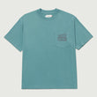 88 Block T-Shirt - Green