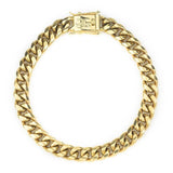 Cuban Link Bracelet 8mm