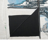 Paris Tapestry Jacket - White