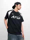 DONCARE(AFGK) "Logo football jersey"