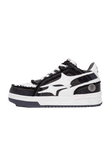 Shattered Meteor Low Top Sneakers