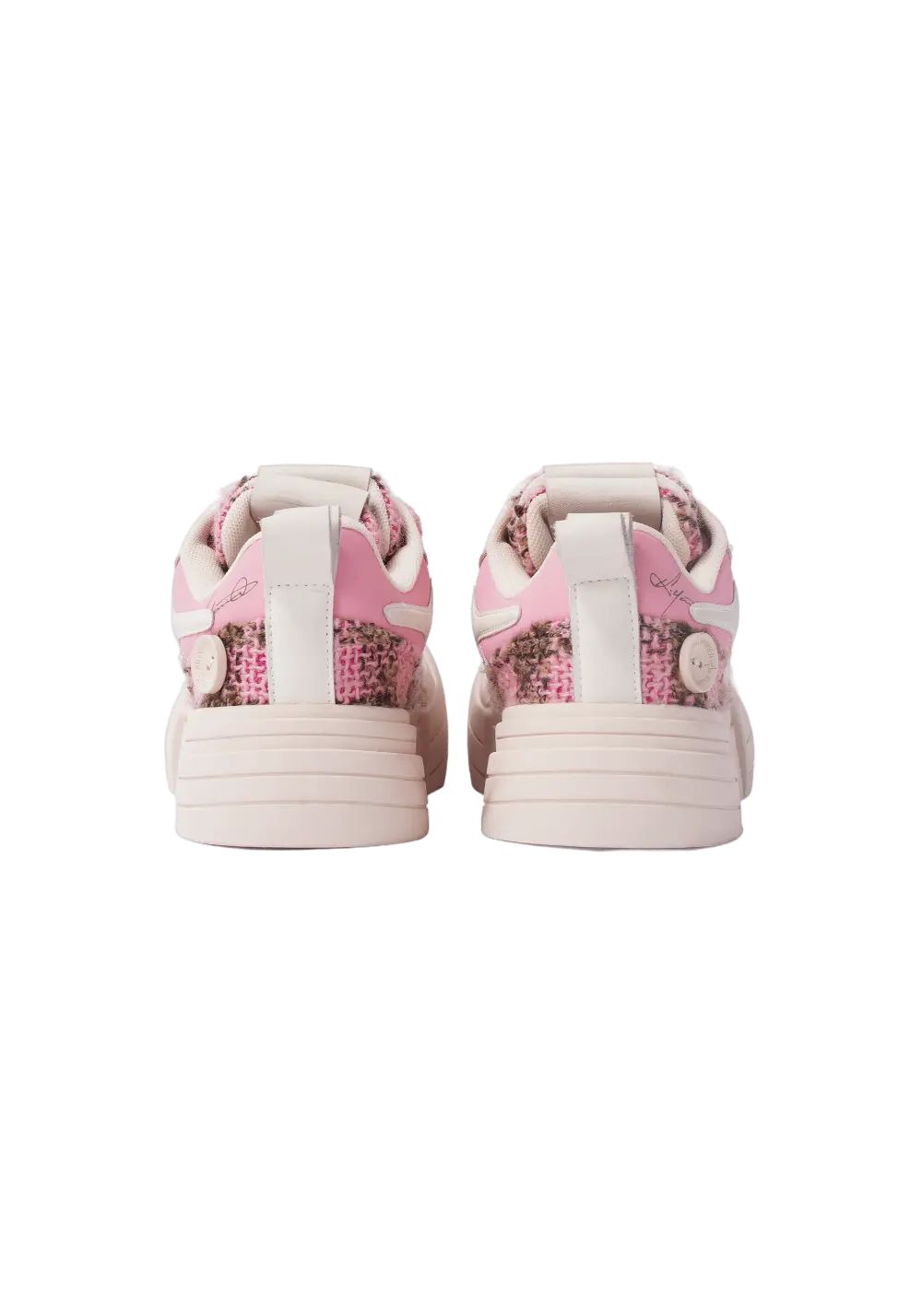 Smile Life Sneake - Pink
