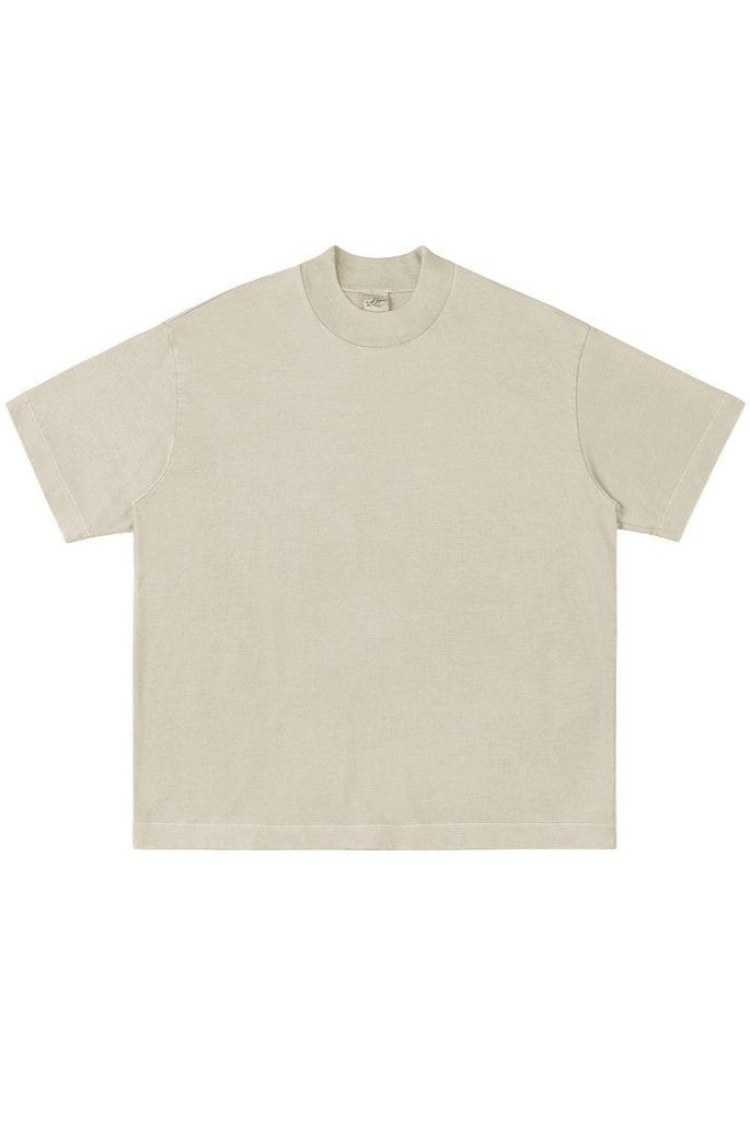 High Collar Tee v5