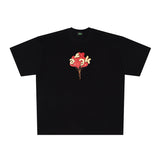 DONCARE(AFGK) "Balloon logo short sleeve tee"
