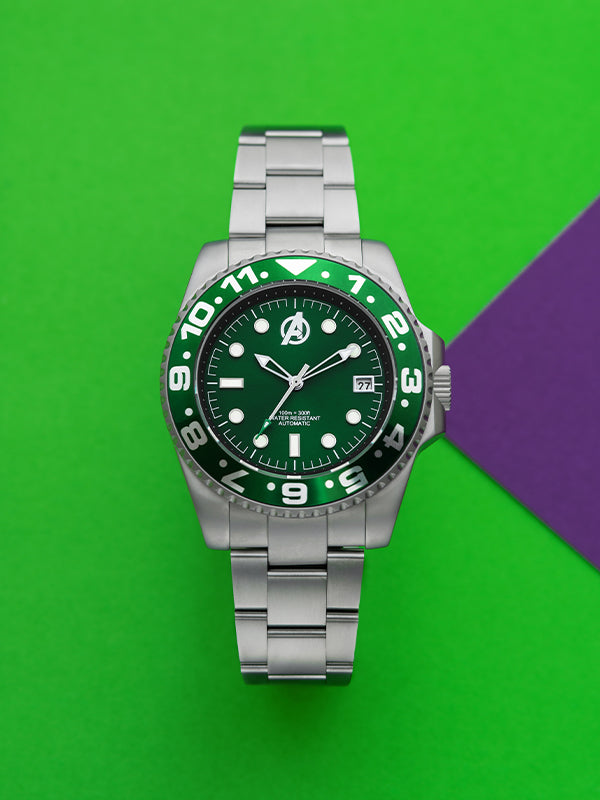 VO122MV - VOYAGER HULK WATCH