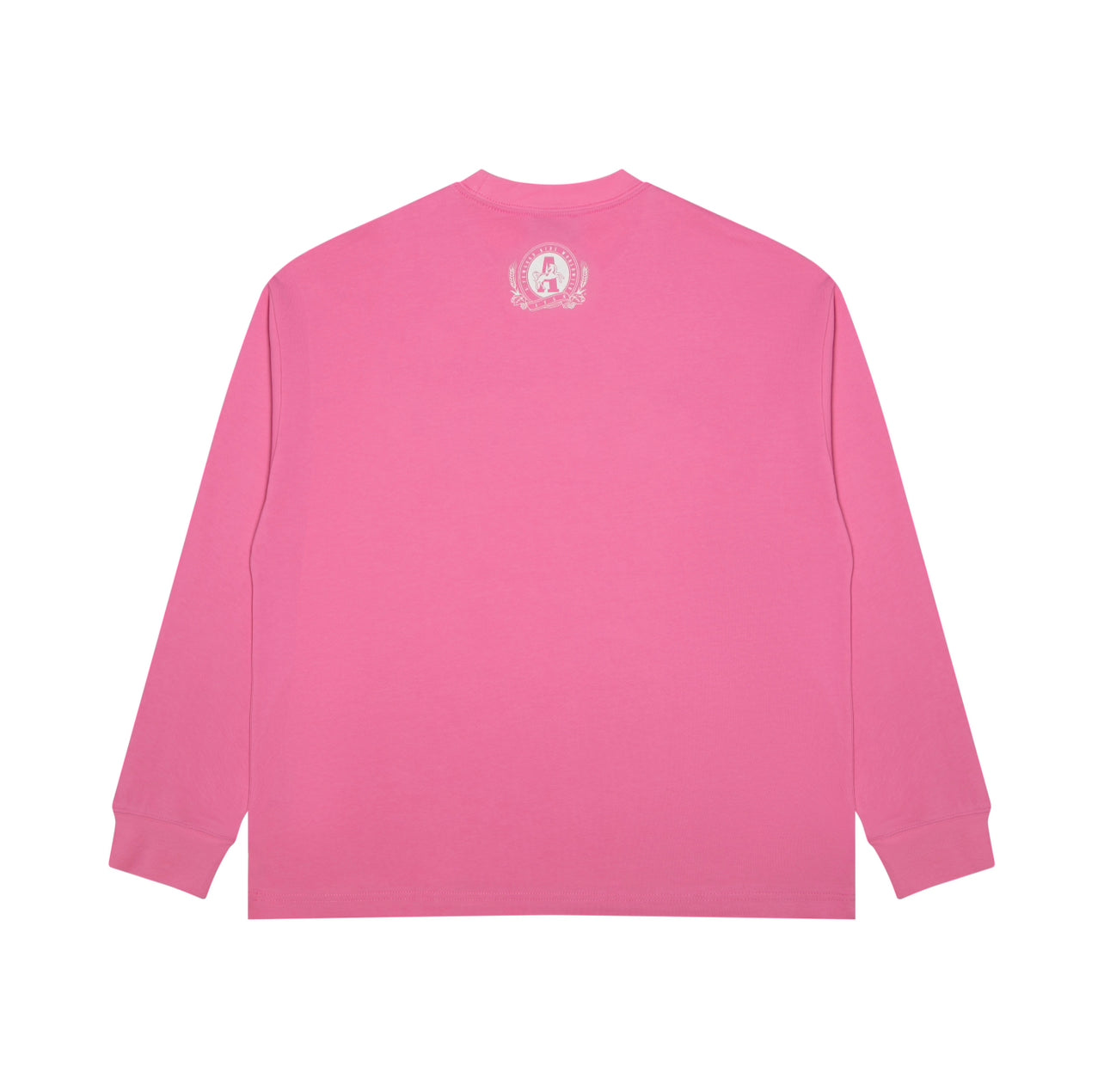 DONCARE(AFGK) "Basic angel logo long sleeve"