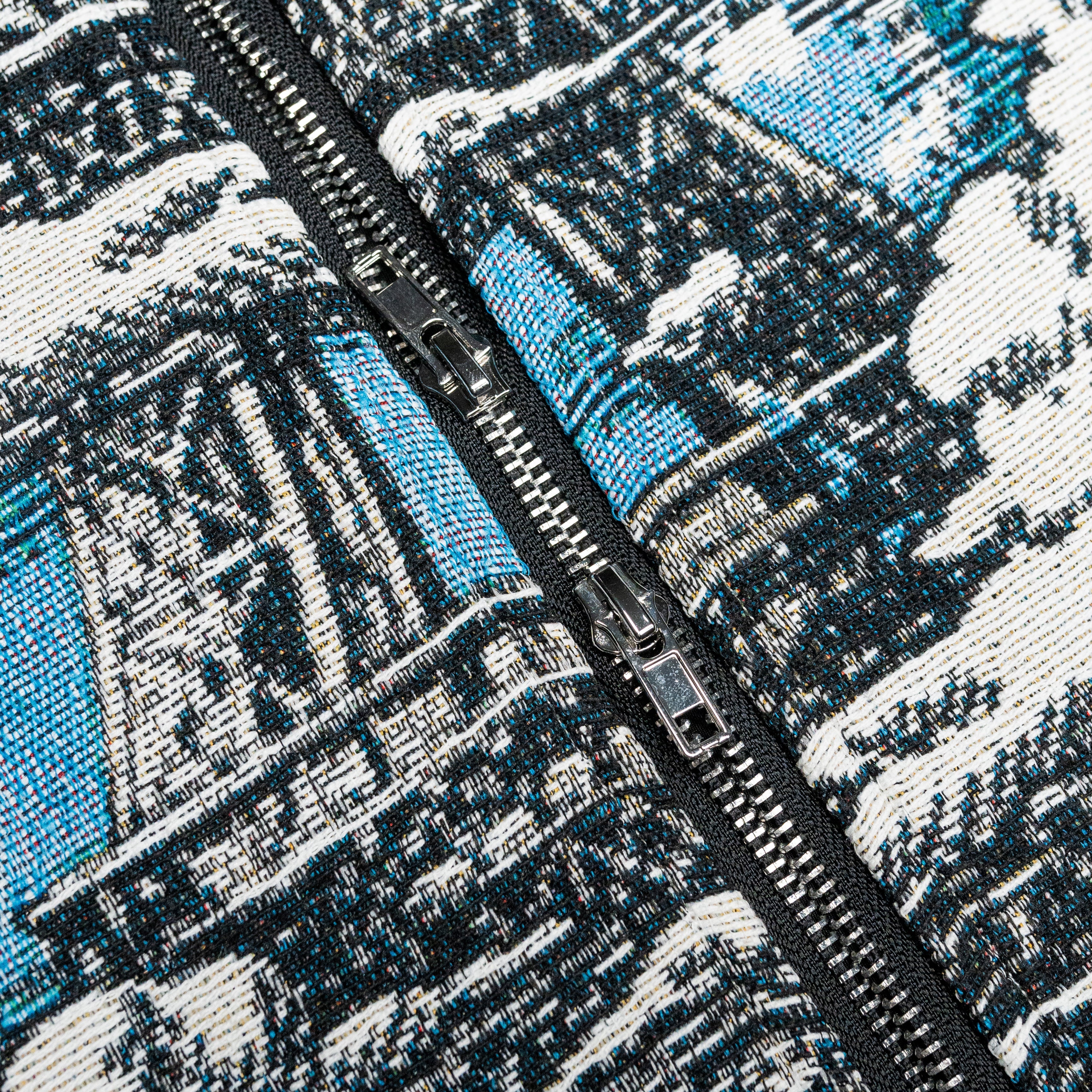 Paris Tapestry Jacket - White