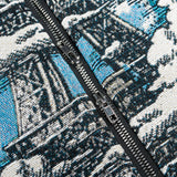 Paris Tapestry Jacket - White