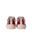 Smile Life Sneaker - Red